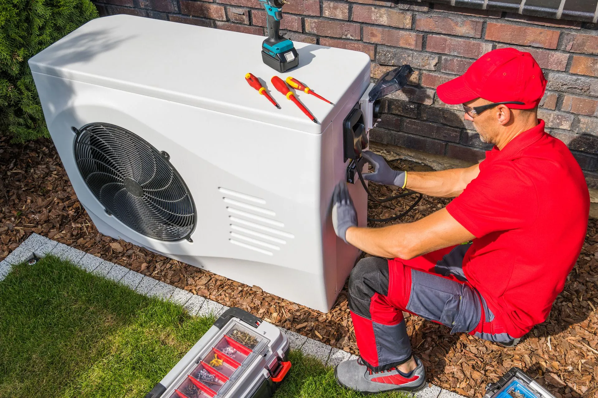 About HVAC in Powderly, TX